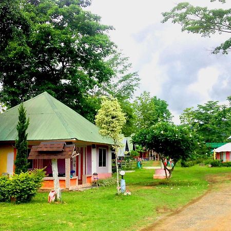 Pai Forest Resort Экстерьер фото