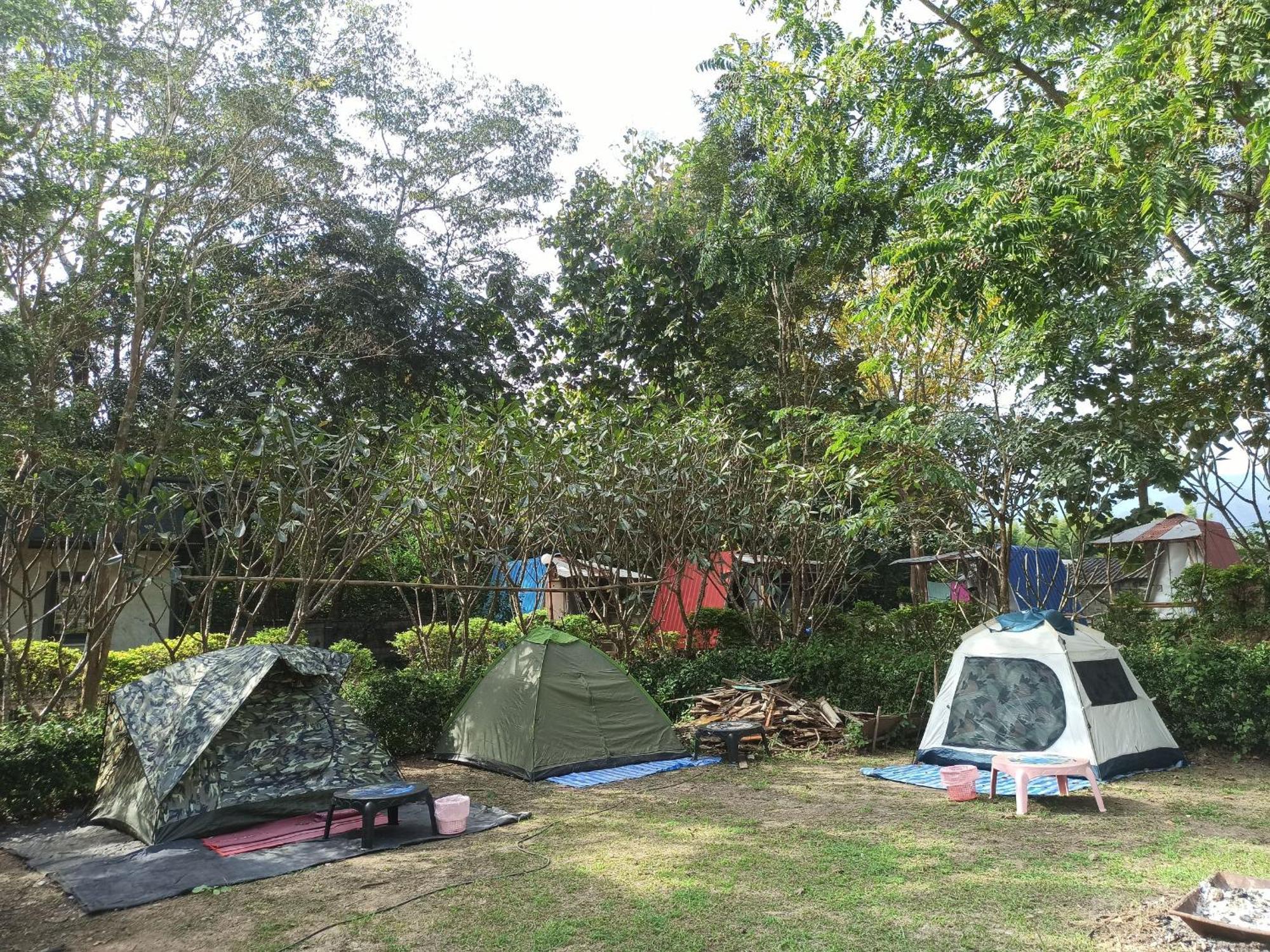 Pai Forest Resort Экстерьер фото
