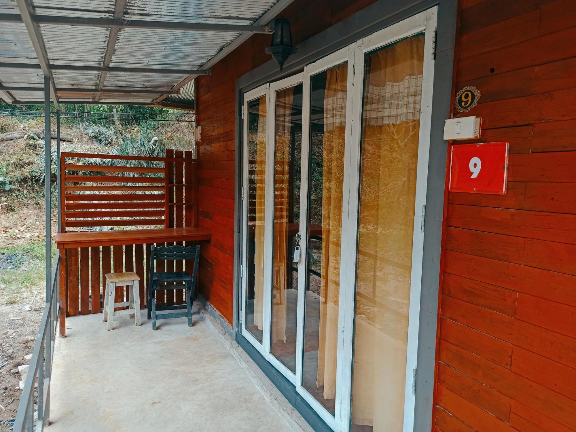 Pai Forest Resort Экстерьер фото