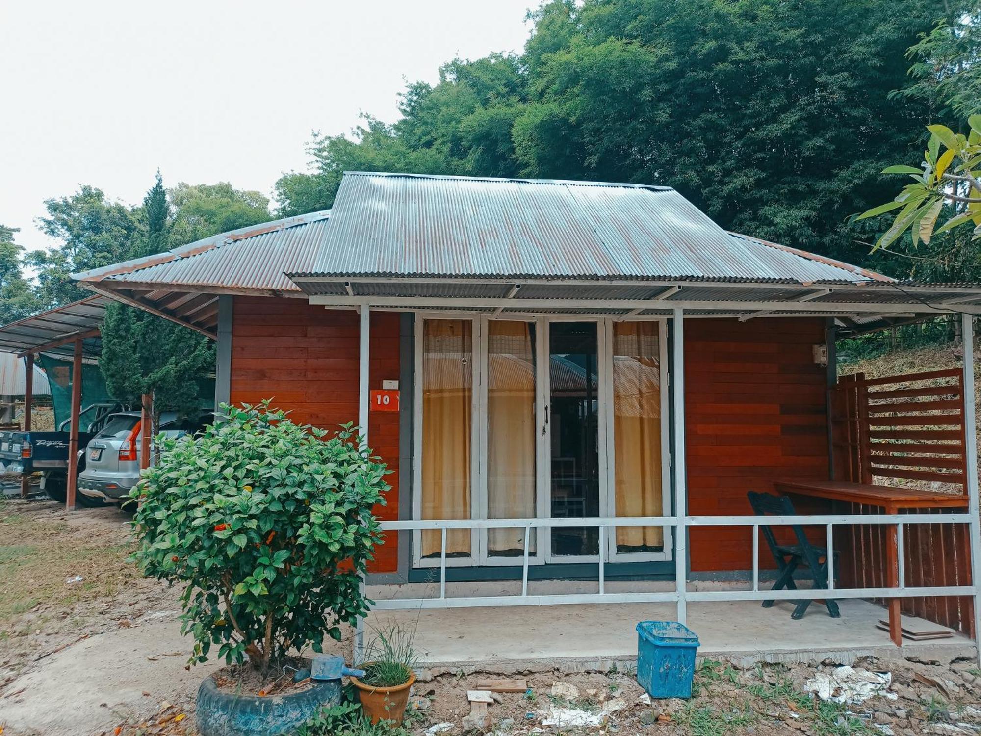 Pai Forest Resort Экстерьер фото