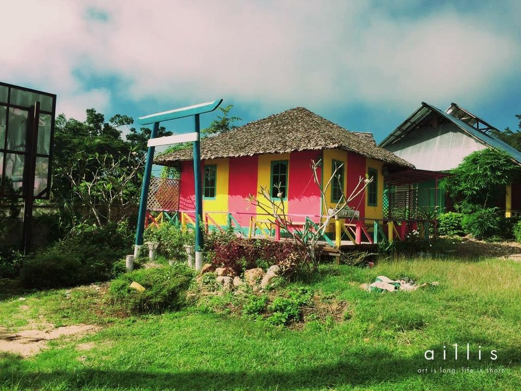 Pai Forest Resort Экстерьер фото