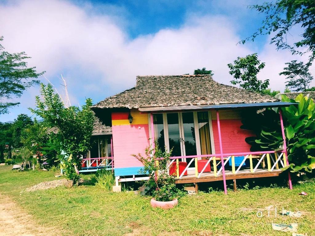 Pai Forest Resort Экстерьер фото