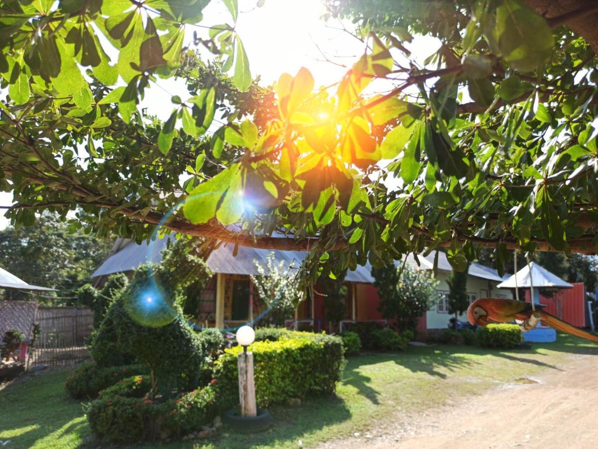Pai Forest Resort Экстерьер фото