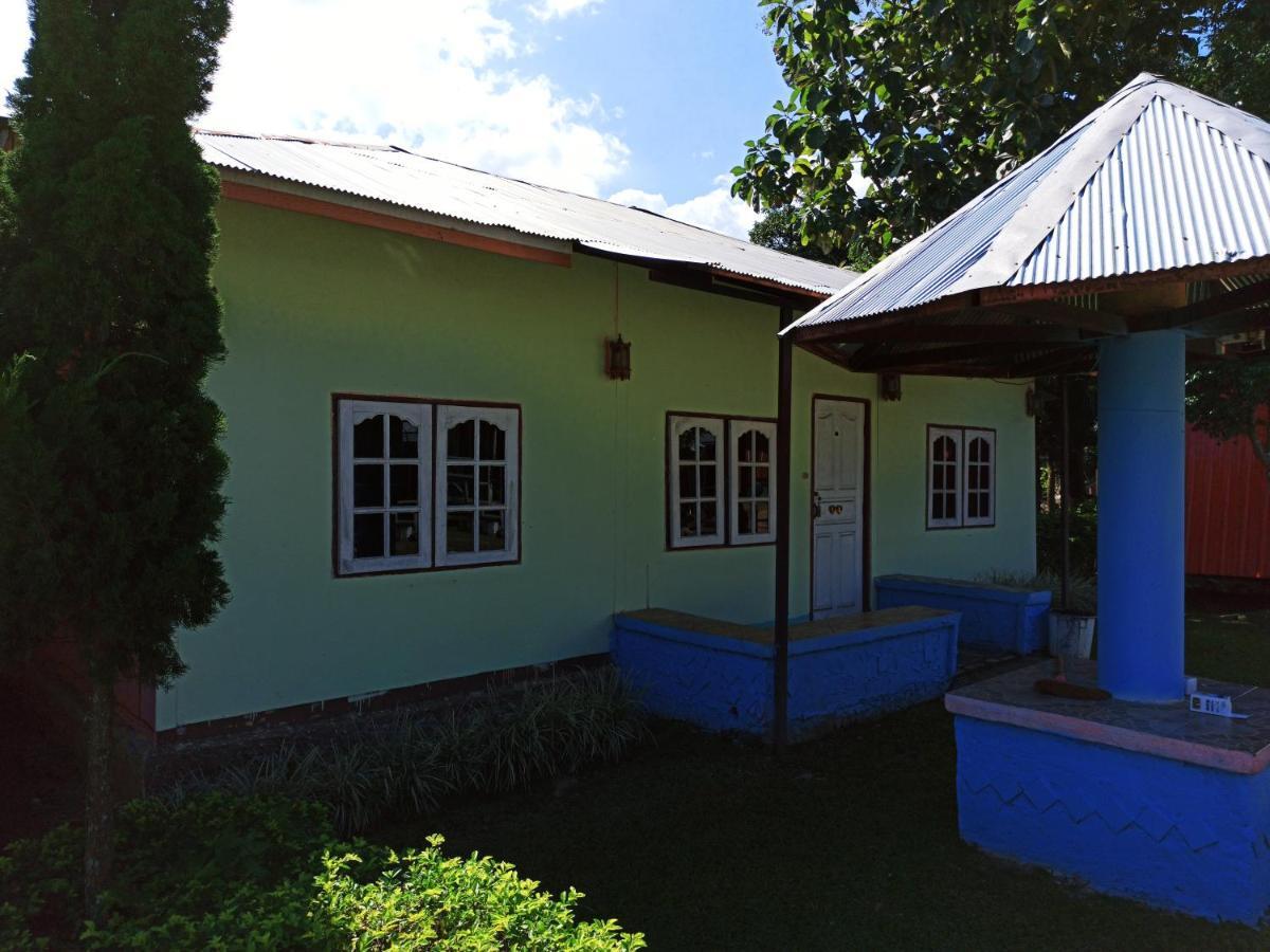 Pai Forest Resort Экстерьер фото